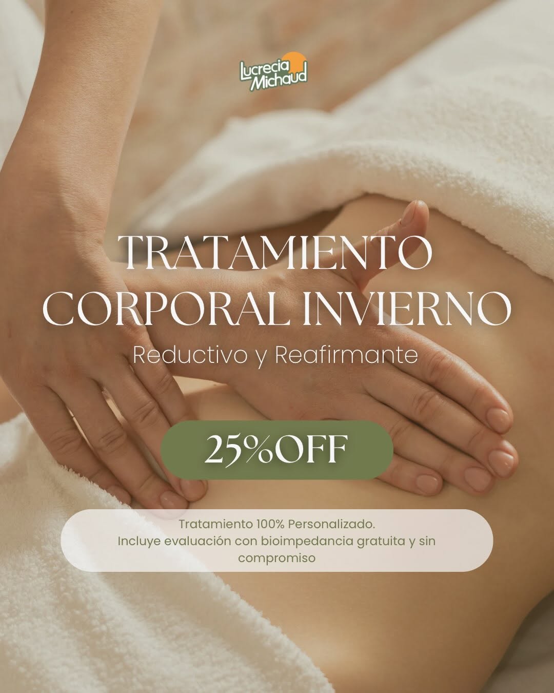 Promoción de invierno Lucrecia Michaud